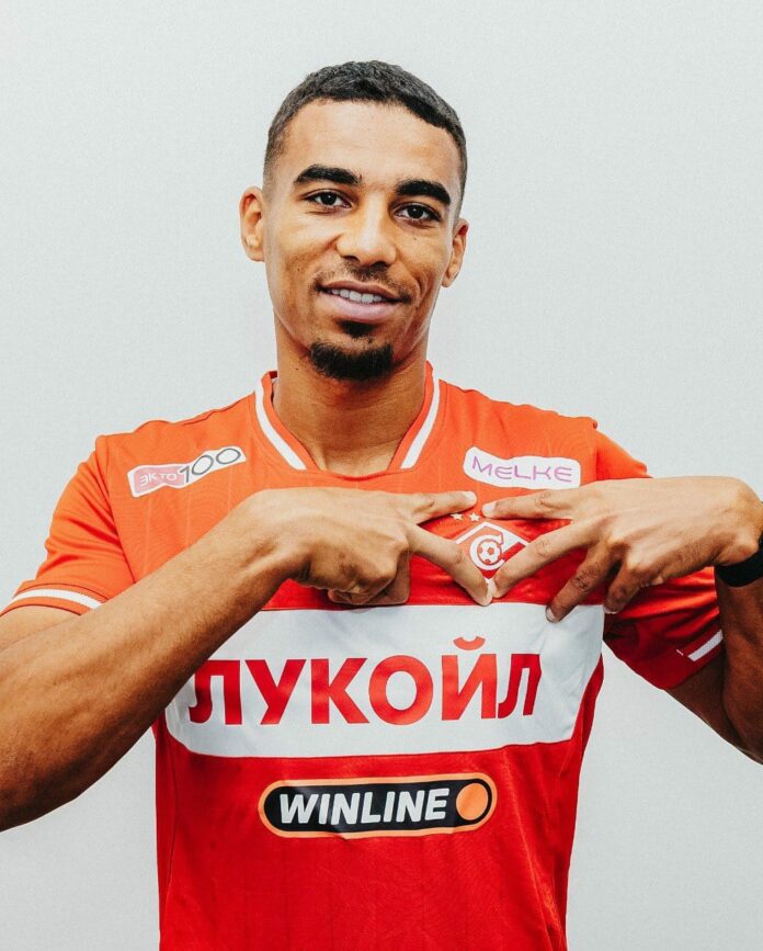 Alex Djiku Spartak