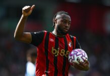 Man City in advanced talks with Bournemouth’s Semenyo