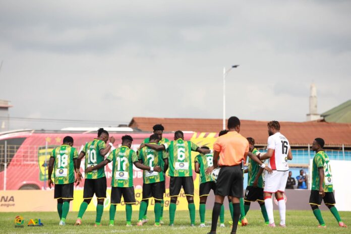 Asante Kotoko Chelsea