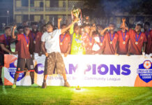 Ashaiman Revelations beat Korle Gonno to emerge champions of Onua-GC Brand Community League