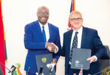 Ghana secures 15-year debt rescheduling with UK; paves way for major infrastructural projects