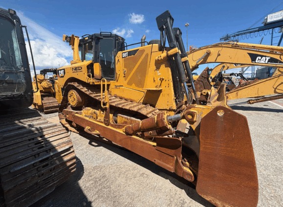 Baltimore Bulldozer