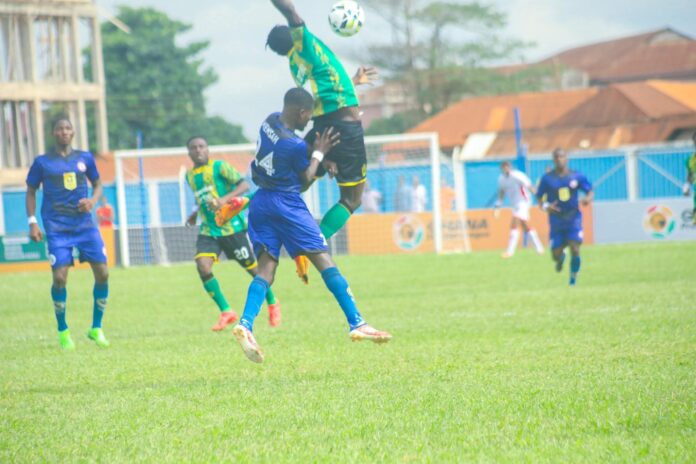 Berekum Chelsea 2025