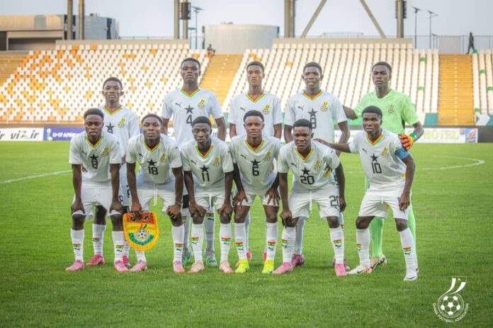 Black Starlets 2025