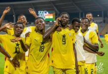 Black Starlets open U-17 AFCON campaign against Algeria