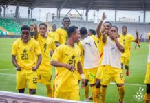Black Starlets to face Nigeria for place in WAFU B final