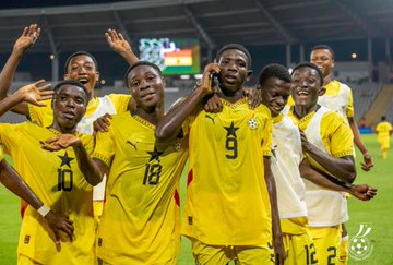Black Starlets open U-17 AFCON campaign against Algeria