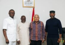 Sports Minister to inaugurate Boxing Normalisation C’tee; engages members