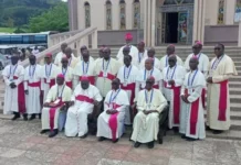 Galamsey fight: ‘This is profoundly troubling’ – GCBC condemns Prez Mahama’s dismissal on calls for state of emergency