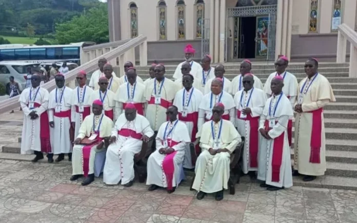 Catholic Bishops