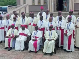 ‘Office of CJ not that of an ordinary public commentator’ – Catholic Bishops caution Baffoe-Bonnie over ‘past eight years’ remarks