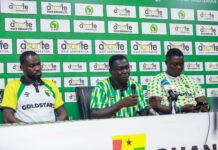 Goldstars sack coach Frimpong Manso after JS Kabylie defeat