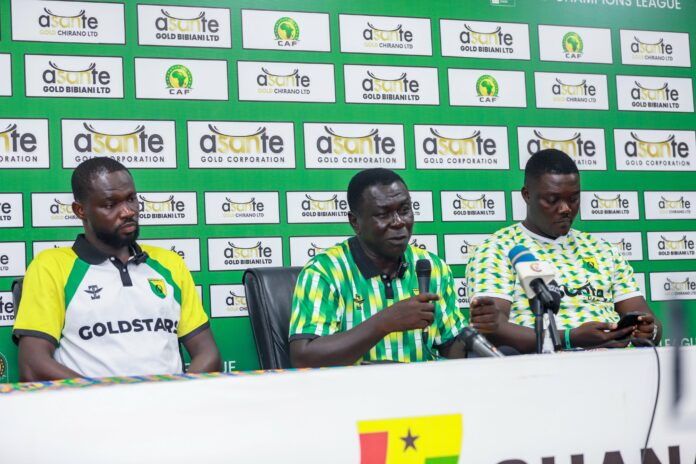 Coach Frimpong Manso