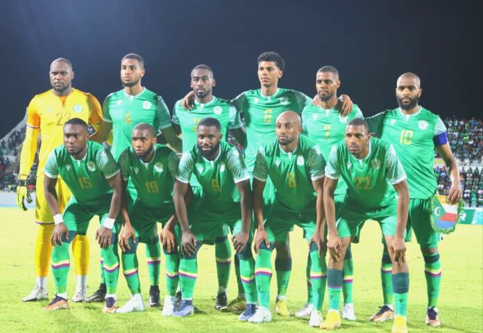 Comoros national team