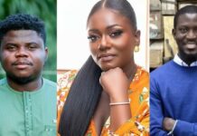 Dentaa, Wode Maya, Ibrahim Mahama react to diplomatic passport honour