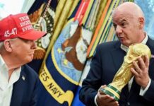 Trump ‘will move World Cup games from unsafe cities’