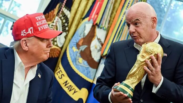 Donald Trump FIFA