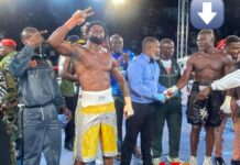 NSA suspends all boxing activities following death of boxer nicknamed Bahubali
