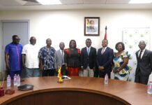 GRNMA has apologised to Akandoh over derogatory remarks – Health Ministry