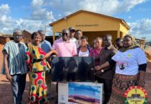 Human Rights C’tee visits alleged witches’ camp in Northern Ghana