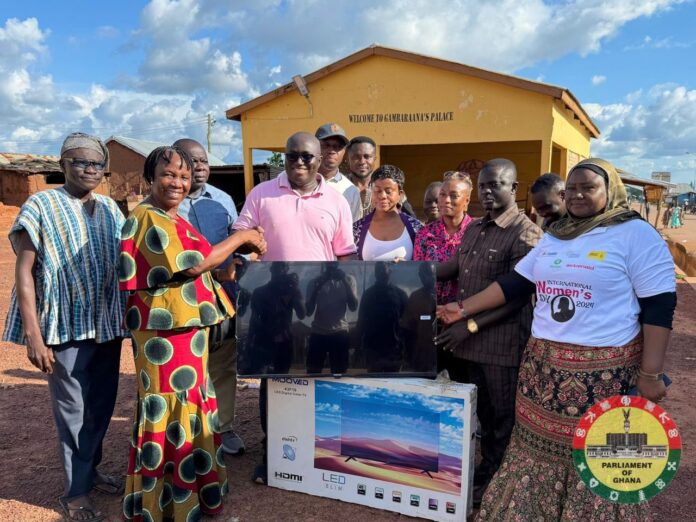 Gambaga Witchcamp visit