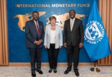 IMF kicks off 5th review of Ghana’s $3 billion programme today