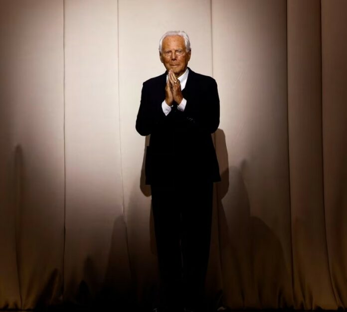 Giorgio Armani