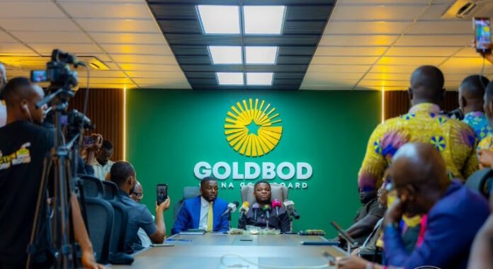 GoldBod new