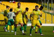 Goldstars falter against JSK in debut CAF Champions League game