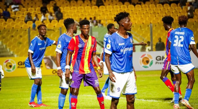 Hohoe Utd affirm withdrawal from Ghana Premier League; ready for consequences