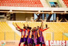 Hearts go top of GPL after edging past XI Wonders