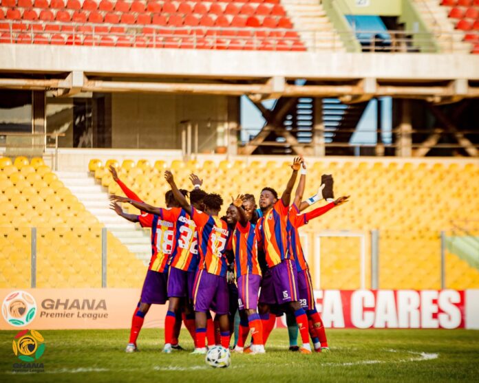 Hearts of Oak XI Wonders