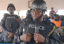 How IGP Christian Tetteh Yohuno vindicated a nation’s choice