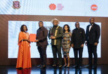Serene Insurance wins Best Growing Insurance Company Award