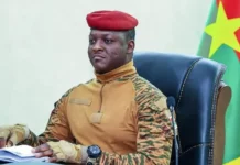 Burkina Faso Parliament passes bill criminalising homosexuality with jail terms up to 5 years