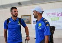 Goldstars’ CAF Champions League opponents JS Kabylie arrive