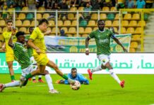 Goldstars humiliated 5-0 by JS Kabylie in CAF Champions League prelims