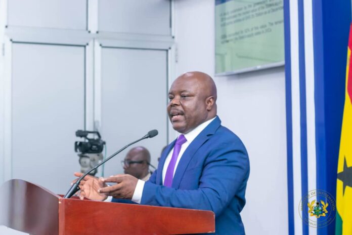 Joseph Cudjoe Effia