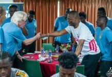 I’ll back the coach on any decision – Kofi Adams on inviting Nketiah, Hudson-Odoi et al to Black Stars