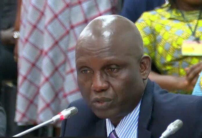 Korle Bu CEO Adam