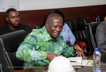 Asanko gold conflict: Lands Minister commiserates with family of deceased resident; promises probe into fatal shooting