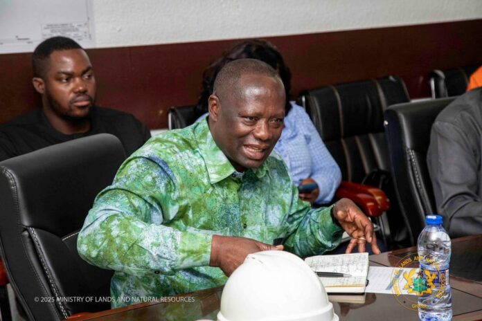 Lands Ministry - Kofi Buah (1)