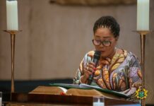 2025 UNGA: Lordina Mahama appeals for global support for vulnerable kids at annual children’s prayer service