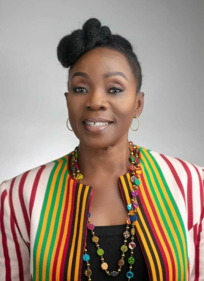 MS. ESTHER COBBAH