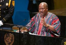 ‘I reached out to Mr. President to tell him how proud he had made us’ – Ibn Chambas lauds Mahama’s UN address