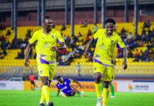 GPL: Vision FC suffer heaviest defeat as Medeama open 3-point lead