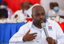 Okyere Baafi only wanted to energise the party’s base – Mussa Dankwah on ‘I will resign’ comment