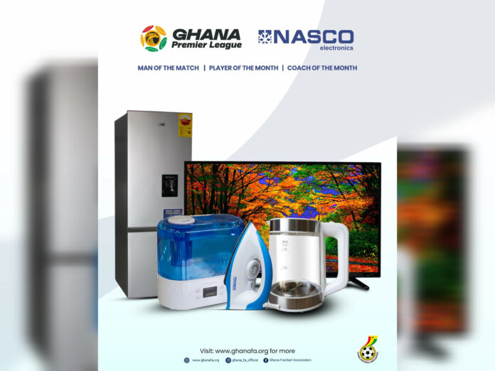 NASCO artwork