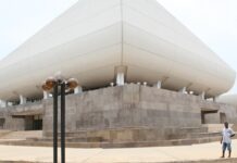 I’ve engaged Chinese Ambassador for renovation of National Theatre – Tourism Minister