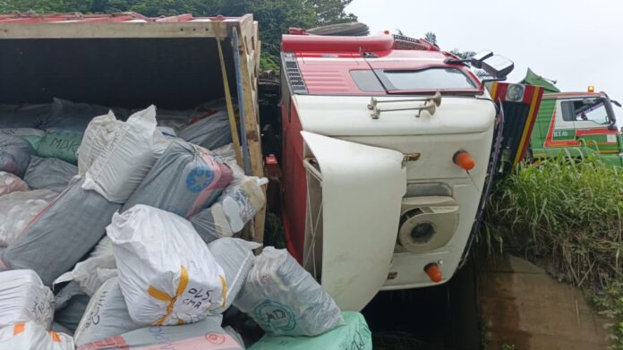 Nkanfoa Junction accident (3)